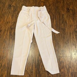 Express dress pants. Ankle High Rise 8R